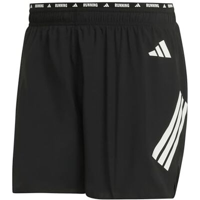 Adidas Herren Adi365 Running Formotion Iconic 2In1 Shorts, Black, S Adidas Herren Adi365 Running Formotion Iconic 2In1 Shorts, Black, S
