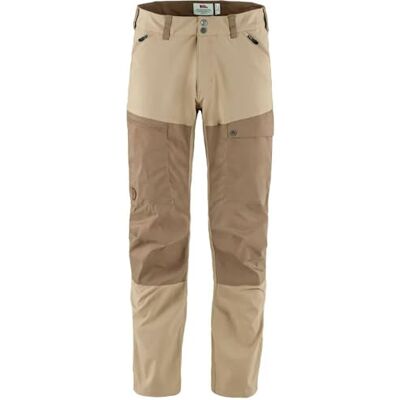 Fjällräven - ABISKO MIDSUMMER - beige-sand - Gr.54 - Trekkinghose Fjällräven - ABISKO MIDSUMMER - beige-sand - Gr.54 - Trekkinghose