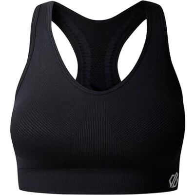 Dare 2b Damen React Sports Running Bra, schnelltrocknender Trainings‑BH Dare 2b Damen React Sports Running Bra, schnelltrocknender Trainings‑BH