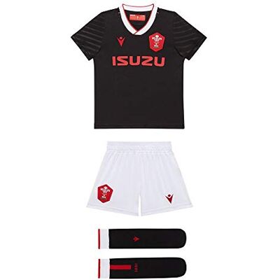 Macron Unisex Kinder 58125563 Wru M20 Leger Macron Unisex Kinder 58125563 Wru M20 Leger