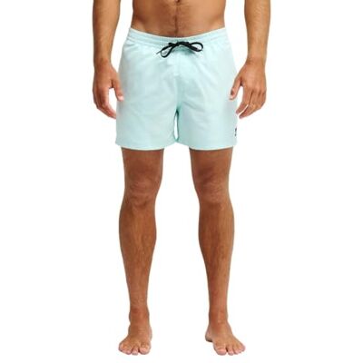 Quiksilver Everyday Volley 15 Denim-Hose, Herren, Blau Quiksilver Everyday Volley 15 Denim-Hose, Herren, Blau