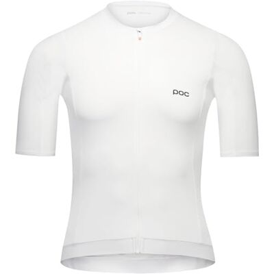 POC Cadence Jersey Herren Rennradtrikot – Komfortables Road Cycling Fahrradtrikot mit Rückentaschen POC Cadence Jersey Herren Rennradtrikot – Komfortables Road Cycling Fahrradtrikot mit Rückentaschen