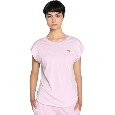 Puma Unisex Studio Foundations Tee Puma Unisex Studio Foundations Tee
