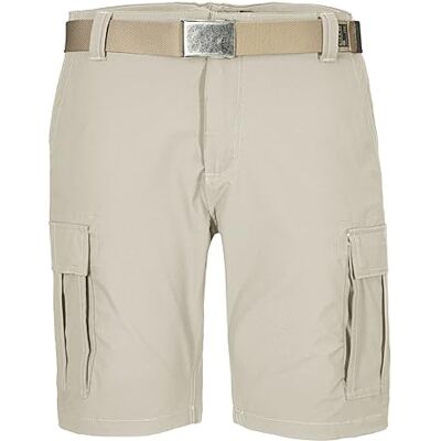 G.I.G.A. DX Herren Bermudas/Shorts/Kurze Hose mit Gürtel GS 12 MN BRMDS, hellsand, 52, 43956-000 G.I.G.A. DX Herren Bermudas/Shorts/Kurze Hose mit Gürtel GS 12 MN BRMDS, hellsand, 52, 43956-000