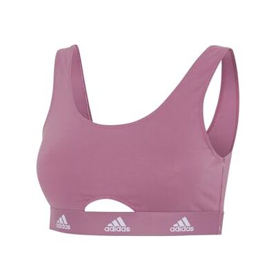 Adidas Scoop Bralette Sport Active Comfort Cotton Bequeme Unterwäsche Adidas Scoop Bralette Sport Active Comfort Cotton Bequeme Unterwäsche