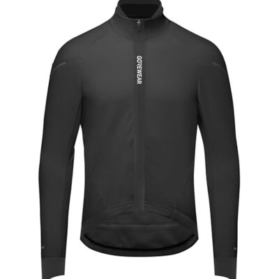 Gore Wear Spinshift Thermo Schwarze - Jacke fürs Radfahren Gore Wear Spinshift Thermo Schwarze - Jacke fürs Radfahren
