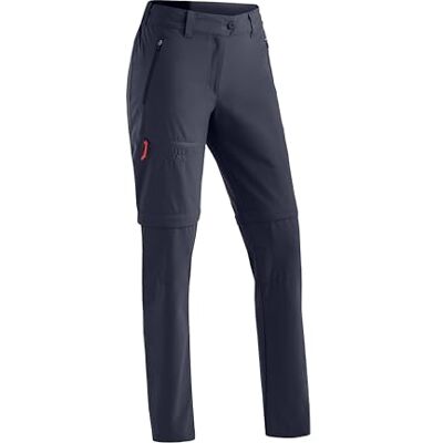 Maier Sports Nata Zip Loop Damen Wanderhose - Hosen Maier Sports Nata Zip Loop Damen Wanderhose - Hosen