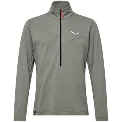 Salewa Puez Cammino Polarlite Halb-Zip Fleece Herren Salewa Puez Cammino Polarlite Halb-Zip Fleece Herren