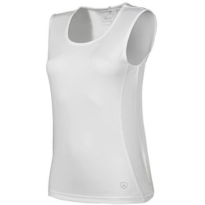 Limited Sports Damen Oberbekleidung Tally Tank-top Schwarz, Weiß, 36, LBW6165 Limited Sports Damen Oberbekleidung Tally Tank-top Schwarz, Weiß, 36, LBW6165