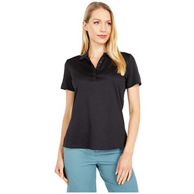 Callaway Damen Solid Swing Tech Kurzarm Golf Poloshirt Callaway Damen Solid Swing Tech Kurzarm Golf Poloshirt