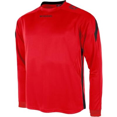Stanno Unisex Kinder Drive Match Ls T-Shirt (1er Pack) Stanno Unisex Kinder Drive Match Ls T-Shirt (1er Pack)