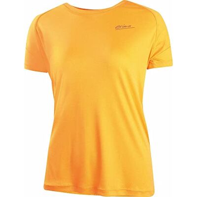 Erima - Element T-Shirt - Gelb - XL - Sports shirt Erima - Element T-Shirt - Gelb - XL - Sports shirt