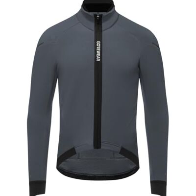 Gore Wear Spinshift Thermo Graphitgrau - Jacke für Radfahren Gore Wear Spinshift Thermo Graphitgrau - Jacke für Radfahren