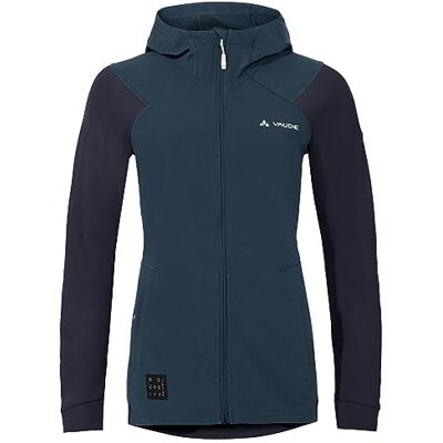 VAUDE Women's Tremalzo Hooded Jacket VAUDE Women's Tremalzo Hooded Jacket