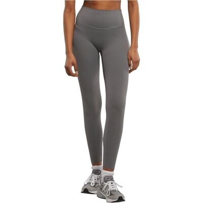 Urban Classics - Ladies Sports Leggings - senior grey - Leggings Urban Classics - Ladies Sports Leggings - senior grey - Leggings