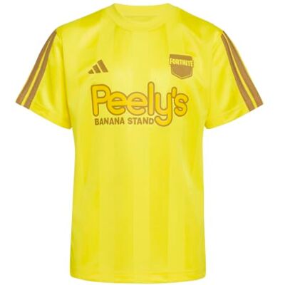 Adidas Unisex Kinder X Fortnite Peely Jersey Kurzärmelig (1er Pack) Adidas Unisex Kinder X Fortnite Peely Jersey Kurzärmelig (1er Pack)