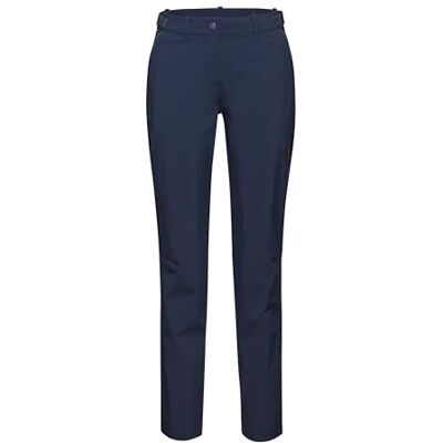 MAMMUT Damen Wanderhose Runbold IV - Leichte, recycelte, UV-geschützte Hose MAMMUT Damen Wanderhose Runbold IV - Leichte, recycelte, UV-geschützte Hose