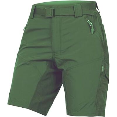 Endura Damen Shorts Hummvee Cycling Shorts with Liner Endura Damen Shorts Hummvee Cycling Shorts with Liner