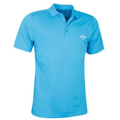 Callaway Golf 2025 Turnier Opti-Dri Poloshirt - Spring Break S Callaway Golf 2025 Turnier Opti-Dri Poloshirt - Spring Break S