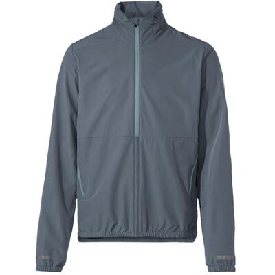 VAUDE Men's Cyclist Air Jacket, Windjacke, heron, M VAUDE Men's Cyclist Air Jacket, Windjacke, heron, M