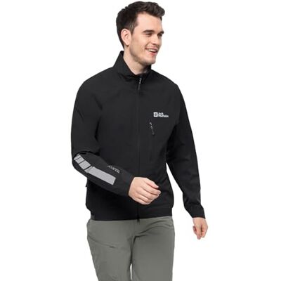 Jack Wolfskin Herren Morobbia 2.5l Jkt M Outdoorjacke (1er Pack) Jack Wolfskin Herren Morobbia 2.5l Jkt M Outdoorjacke (1er Pack)