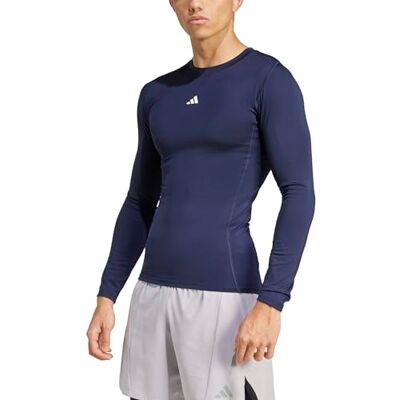 Adidas Techfit Langarmshirt - Training Adidas Techfit Langarmshirt - Training