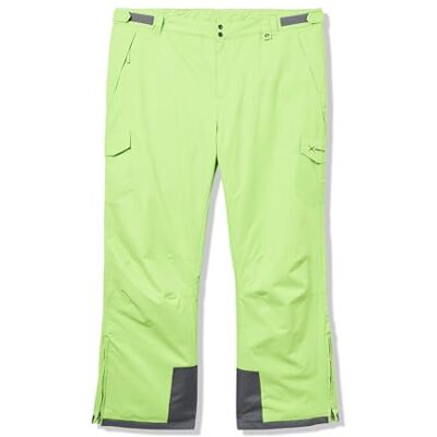ARCTIX Herren Snowsports Cargohose Skihose, Limette, M/86 cm Entrepierna ARCTIX Herren Snowsports Cargohose Skihose, Limette, M/86 cm Entrepierna
