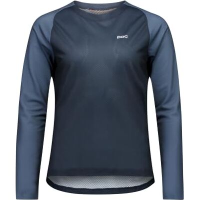 POC Motion Air Jersey Damen MTB Langarmtrikot – leichtes, atmungsaktives Trail Fahrradtrikot aus recyceltem Mesh POC Motion Air Jersey Damen MTB Langarmtrikot – leichtes, atmungsaktives Trail Fahrradtrikot aus recyceltem Mesh