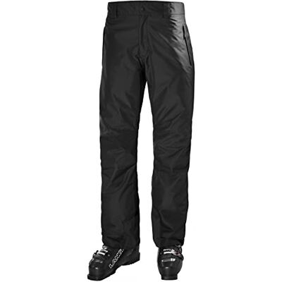 Helly Hansen Herren Blizzard Insulated Pant, Schwarz, 2XL Helly Hansen Herren Blizzard Insulated Pant, Schwarz, 2XL