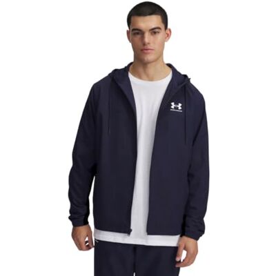 Under Armour Herren UA Rival WVN Windbreaker Shirt Under Armour Herren UA Rival WVN Windbreaker Shirt