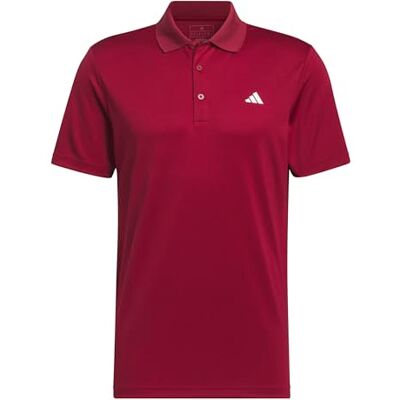 Adidas Herren Core Performance Primegreen Polo Shirt Adidas Herren Core Performance Primegreen Polo Shirt