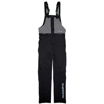 Shimano Latzhose - Wasserdicht für Angeln Shimano Latzhose - Wasserdicht für Angeln
