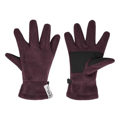 Jack Wolfskin FLEECE GLOVE K Jack Wolfskin FLEECE GLOVE K