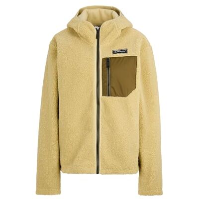 Ziener Damen Juha-z High-Loft Fleece Jacke, Midlayer Kapuze (1er Pack) Ziener Damen Juha-z High-Loft Fleece Jacke, Midlayer Kapuze (1er Pack)