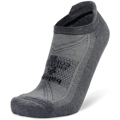 Balega Mädchen Hidden Comfort Performance No Show Athletic (1 Paar) Laufsocken, Grau, L EU Balega Mädchen Hidden Comfort Performance No Show Athletic (1 Paar) Laufsocken, Grau, L EU