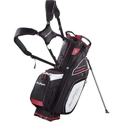 MACGREGOR Paramount Hybrid 14 Golfschlägerständer Tragetasche MACGREGOR Paramount Hybrid 14 Golfschlägerständer Tragetasche