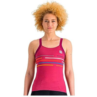 Sportful - Vélodrome W - Pink - Damen - Radtrikot Sportful - Vélodrome W - Pink - Damen - Radtrikot