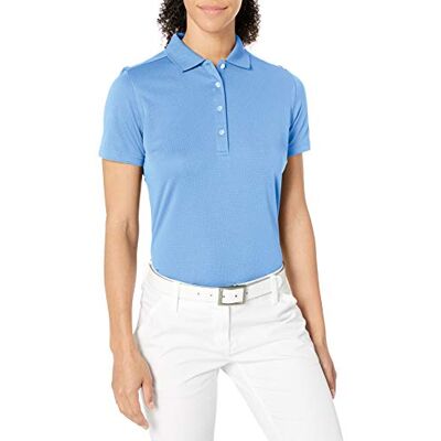 Callaway Opti-Dri™ Core Performance Damen-Golf-Poloshirt, kurzärmelig, Größe S – 3X Plus Callaway Opti-Dri™ Core Performance Damen-Golf-Poloshirt, kurzärmelig, Größe S – 3X Plus