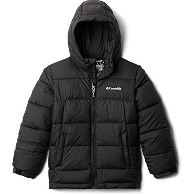 Columbia Unisex Kinder Steppjacke, Pike Lake II Columbia Unisex Kinder Steppjacke, Pike Lake II