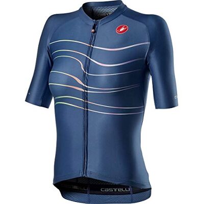 CASTELLI 4521046 AERO PRO W Jersey Women's Sweatshirt Schwarz XL CASTELLI 4521046 AERO PRO W Jersey Women's Sweatshirt Schwarz XL