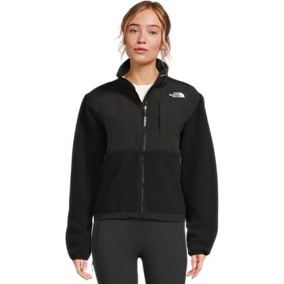 THE NORTH FACE Damen Retro Denali Fleccejacke, Tnf Black, L THE NORTH FACE Damen Retro Denali Fleccejacke, Tnf Black, L