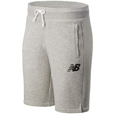Balance Herren Core Shorts 25,4 cm XXL Grau Athletic Grey Balance Herren Core Shorts 25,4 cm XXL Grau Athletic Grey