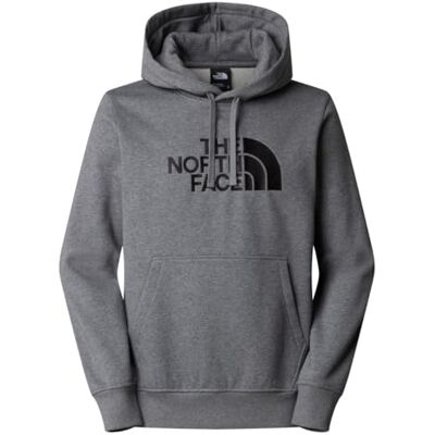 THE NORTH FACE NF0A89EMDYY1 M Drew Peak Pullover Hoodie Sweatshirt Herren TNF MEDIUM Grey Heather Größe M THE NORTH FACE NF0A89EMDYY1 M Drew Peak Pullover Hoodie Sweatshirt Herren TNF MEDIUM Grey Heather Größe M