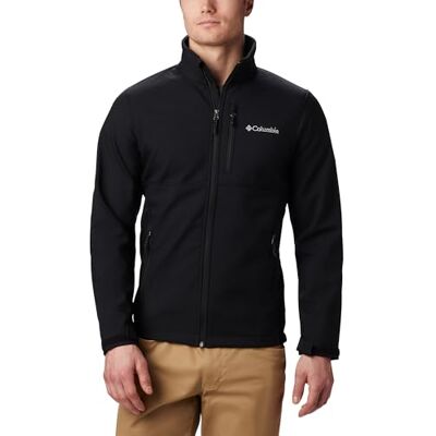 Columbia Herren Softshell-Jacke, Ascender Columbia Herren Softshell-Jacke, Ascender