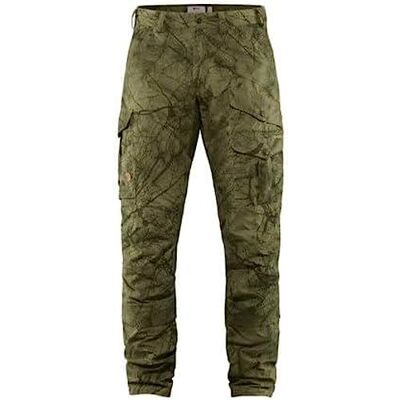 Fjällräven Herren Barents Pro Hunting Hose, Green Camo/Deep Forest, 44 Fjällräven Herren Barents Pro Hunting Hose, Green Camo/Deep Forest, 44