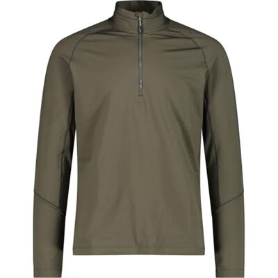 CMP Herren-Sweatshirt, Khaki, 46 CMP Herren-Sweatshirt, Khaki, 46