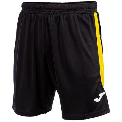 JOMA Glasgow Shorts Schwarz 3XL - Shorts JOMA Glasgow Shorts Schwarz 3XL - Shorts