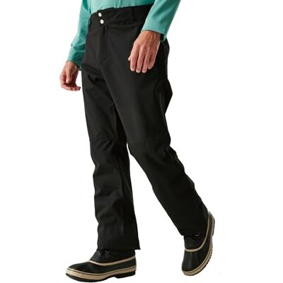 Dare 2b Mens Achieve II Waterproof Breathable Ski Trousers Dare 2b Mens Achieve II Waterproof Breathable Ski Trousers
