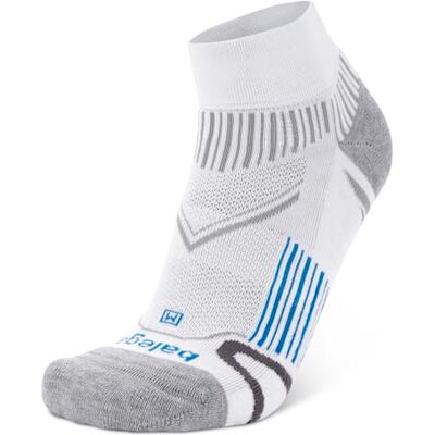 Balega Enduro Arch Support Performance Quarter Socken Für Herren Und Damen (1 Paar) Gepolstert,Atmungsaktiv,Feuchtigkeitsableitend,Nahtloser Zehenbereich Weiß,Größe L (EU 43-45.5) Balega Enduro Arch Support Performance Quarter Socken Für Herren Und Damen (1 Paar) Gepolstert,Atmungsaktiv,Feuchtigkeitsableitend,Nahtloser Zehenbereich Weiß,Größe L (EU 43-45.5)