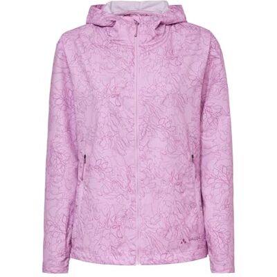 VAUDE Women's Adlux Air Jacket, Fahrrad Windjacke, raspberry, 40 VAUDE Women's Adlux Air Jacket, Fahrrad Windjacke, raspberry, 40